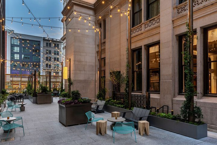 Canopy by Hilton Philadelphia Center City