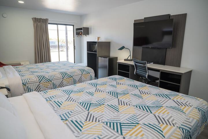 Motel 6 Soledad CA