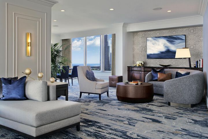 Hilton Chicago