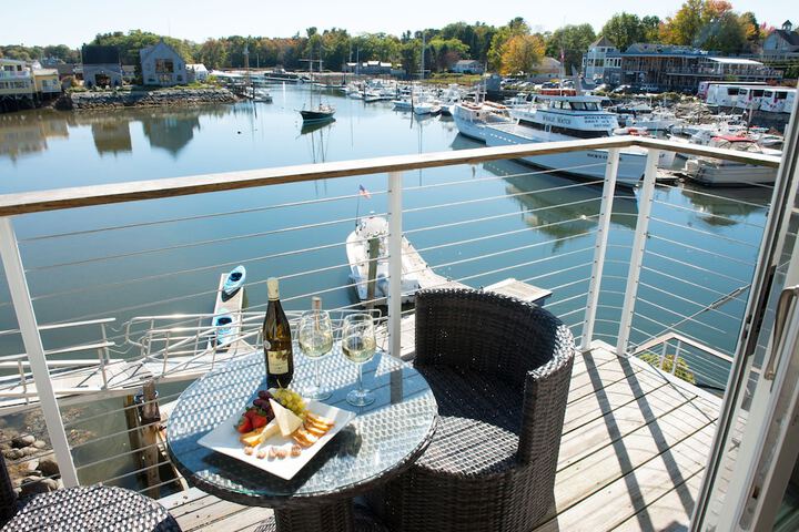 The Boathouse Waterfront Hotel & Marina