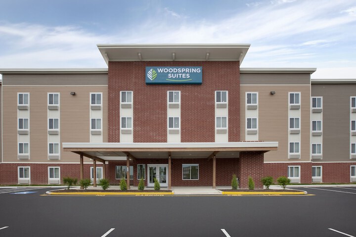 WoodSpring Suites Quantico