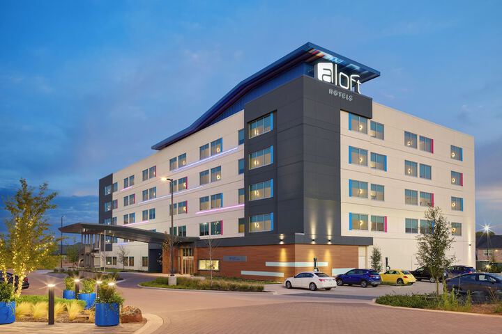 Aloft by Marriott Trophy Club Westlake
