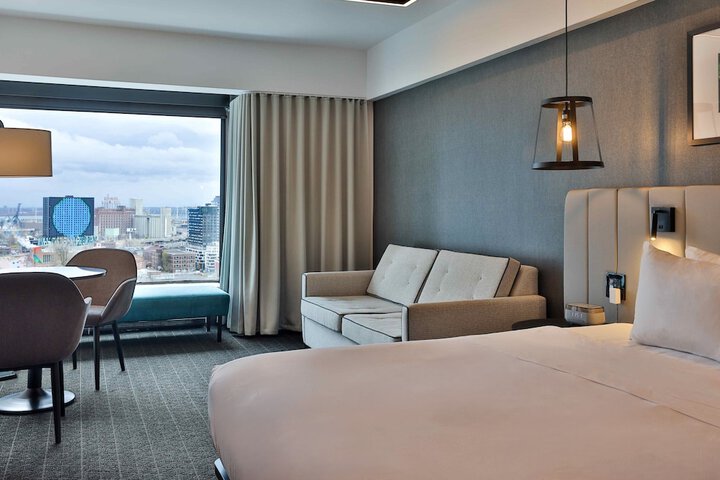 Hotel Bonaventure Montreal