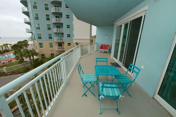 Terrace/Patio 27 of 30