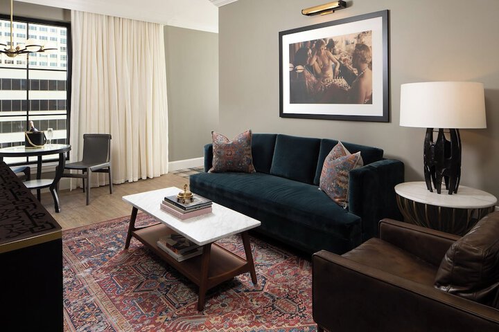 Hotel ZaZa Austin