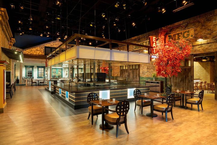 Fairmont Austin