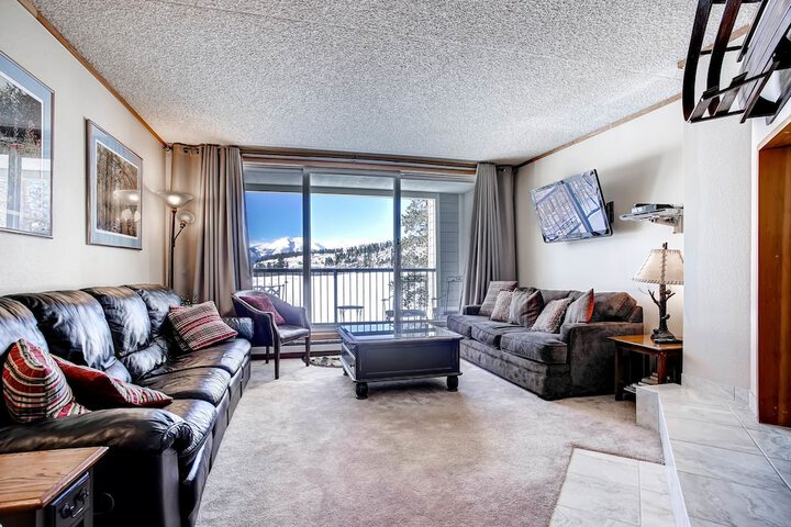 Evergreen Condominiums by Vail Resorts