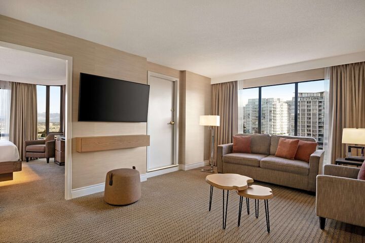 Hilton Vancouver Airport