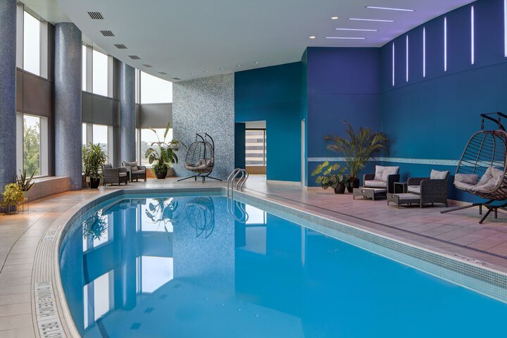 JW Marriott Hotel Grand Rapids