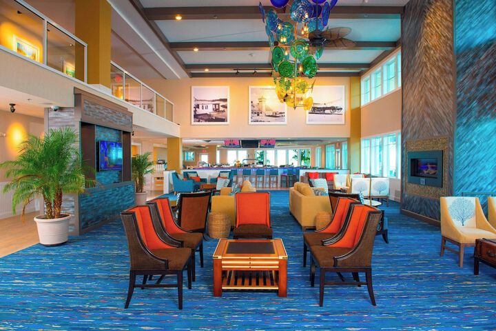 Bethany Beach Ocean Suites Residence Inn by Marriott