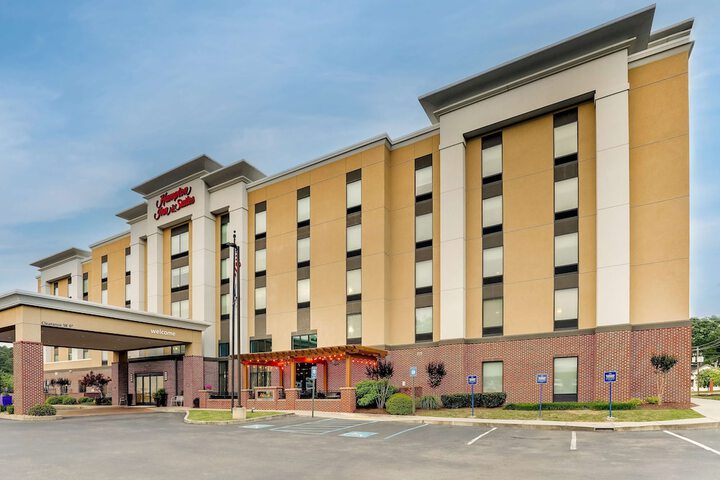 Hampton Inn & Suites Rome