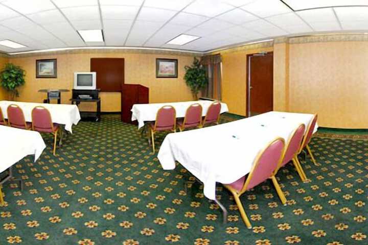 Quality Inn & Suites Tarboro - Kingsboro