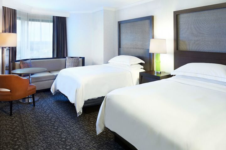 Hilton Minneapolis-St. Paul Airport
