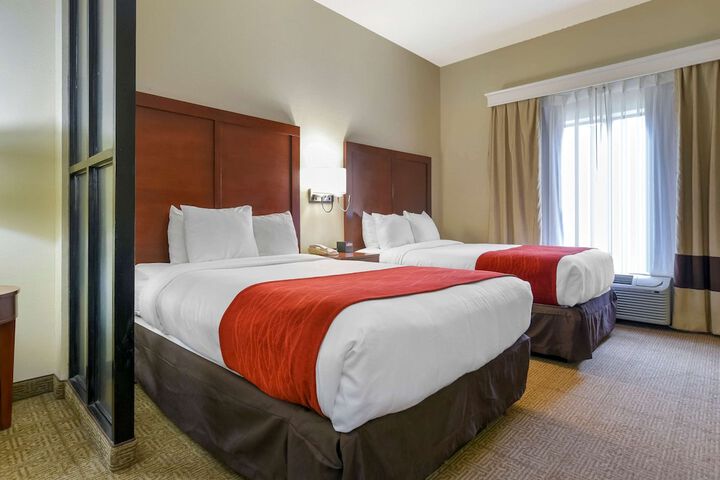 Comfort Suites Fultondale I-65 near I-22