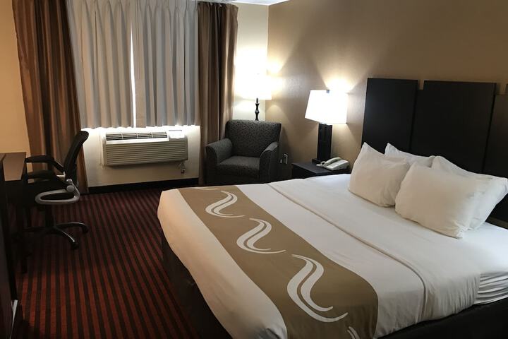 Quality Inn Schenectady - Albany