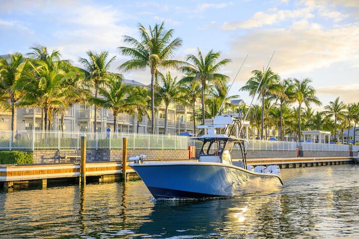 Hilton Key West Resort & Marina
