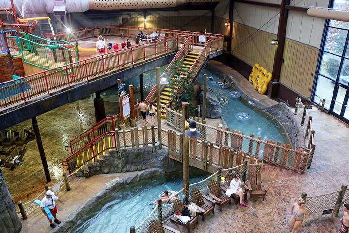 Great Escape Lodge & Indoor Waterpark