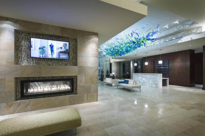 Global Luxury Suites at Boston Seaport