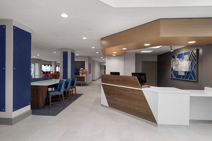 Holiday Inn Express Greenville by IHG