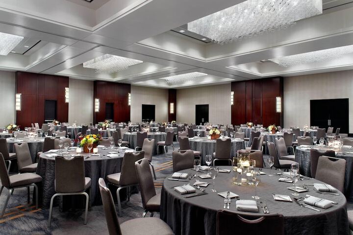 Atlanta Airport Marriott Gateway