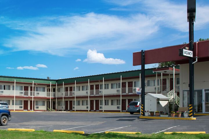 Stagecoach Motel
