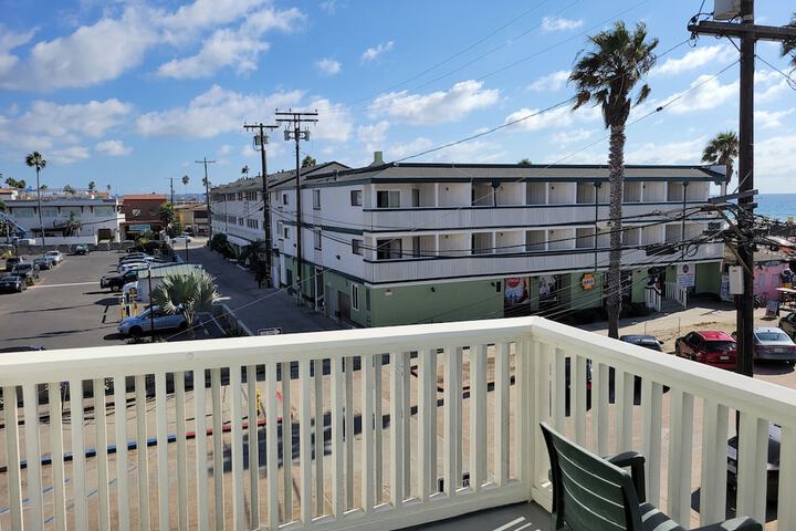 The Beach Cottages