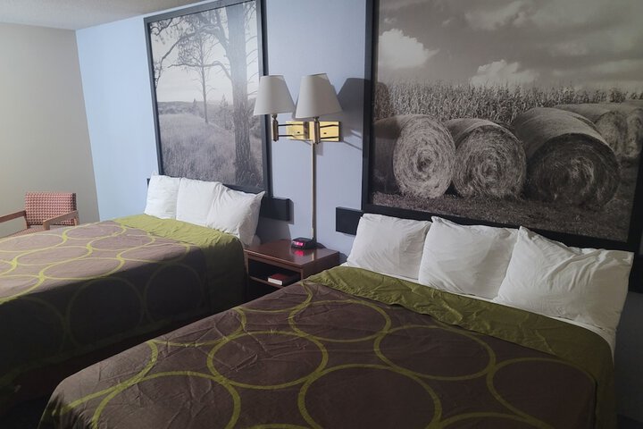 Super 8 by Wyndham Valentine NE