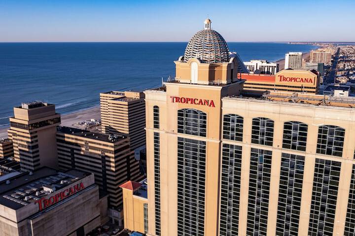 Tropicana Atlantic City – a Caesars Rewards Destination