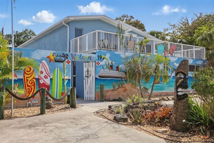 Coco Sands Villas