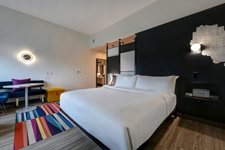 Aloft by Marriott Mooresville