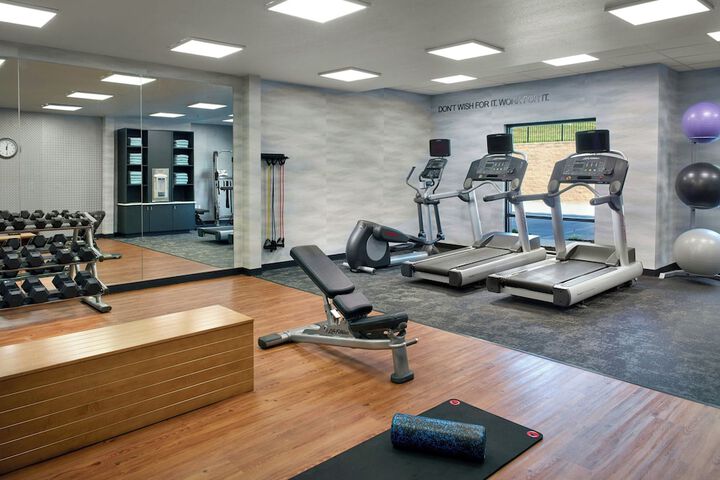 Fairfield Inn & Suites by Marriott Asheville Airport / Fletcher