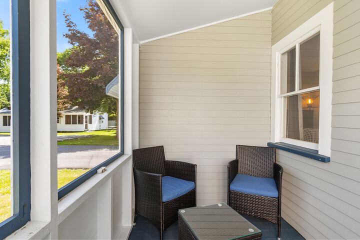 The Beaches Guest Rooms and Cottages
