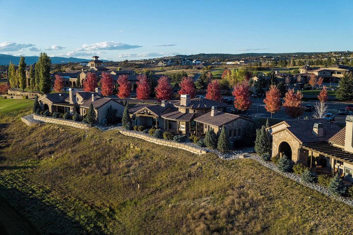 Flying Horse Resort & Club
