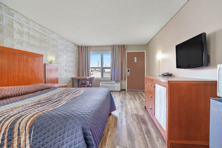 Devils Lake Inn by OYO Near Devils Lake Regional Airport