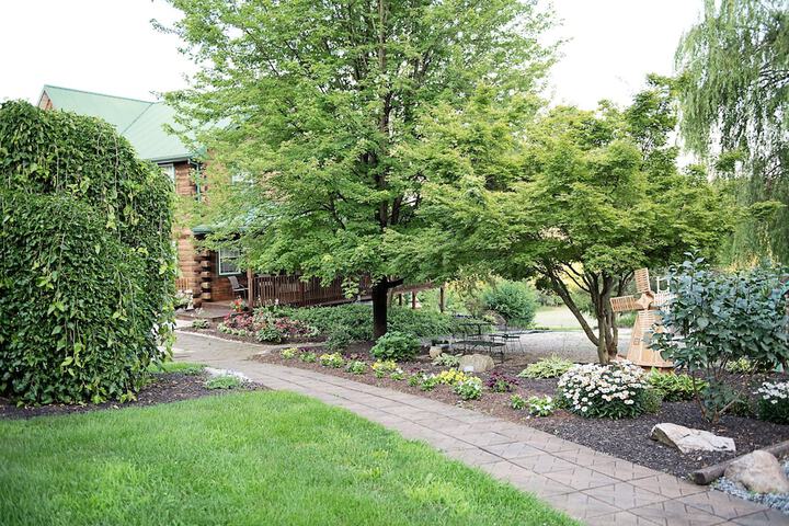 Berry Patch Bed and Breakfast