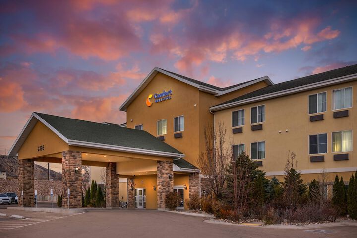 Comfort Inn & Suites Vernal - National Monument Area