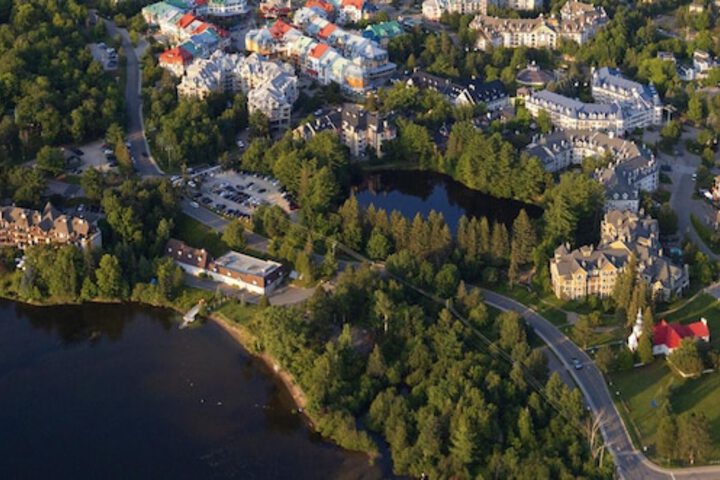 Le Lodge de la Montagne - Les Suites Tremblant