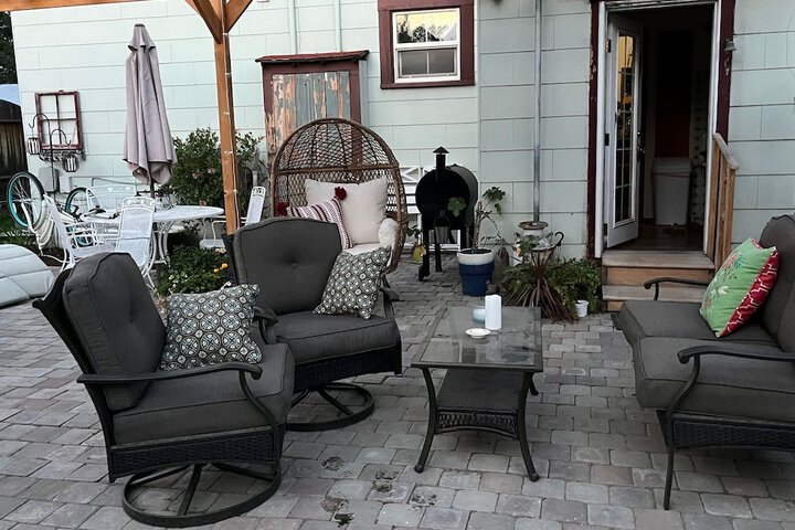 Terrace/Patio 9 of 9