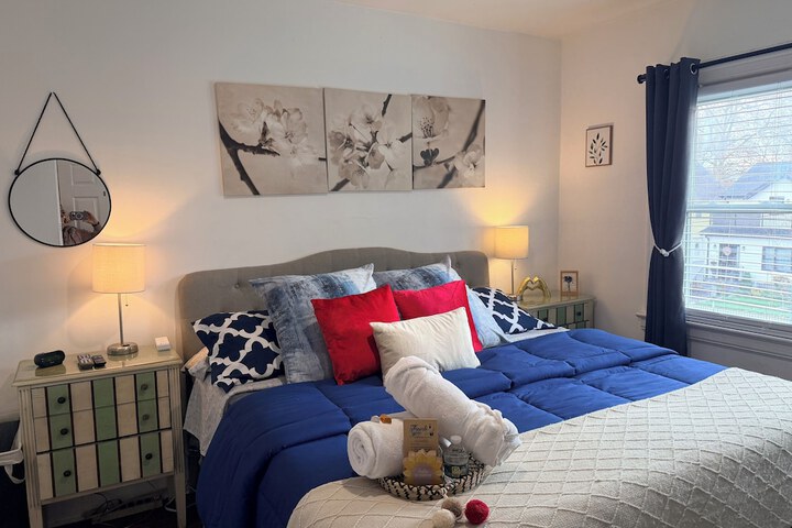 Cozy Private Share Room