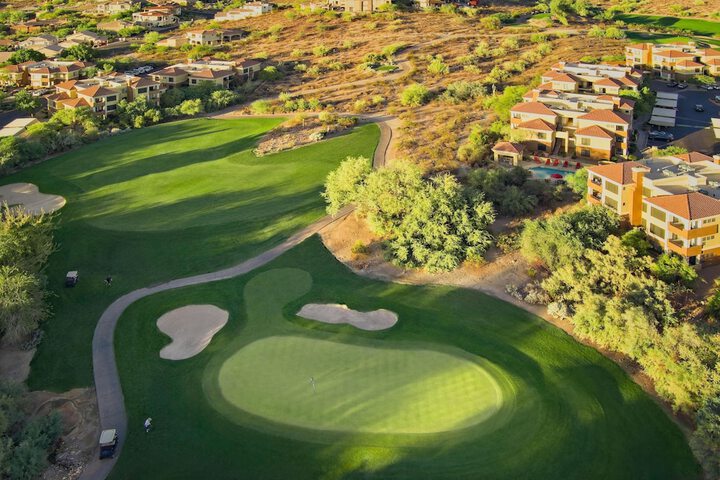 Hilton Phoenix Tapatio Cliffs Resort