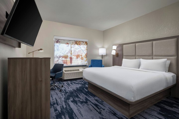 Fairfield Inn & Suites by Marriott Dallas Mansfield