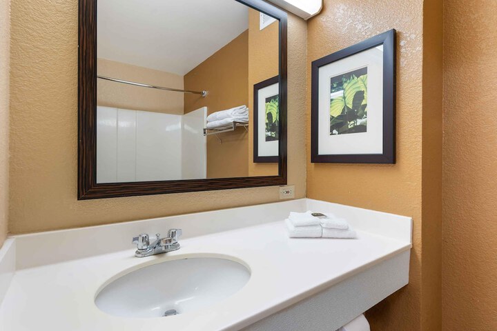 Extended Stay America Suites Dublin Hacienda Dr
