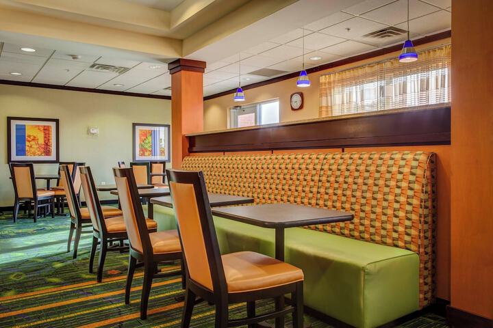 Fairfield Inn & Suites by Marriott Indianapolis Noblesville