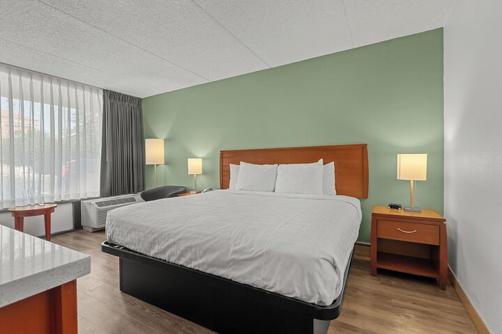 Vagabond Inn Executive Sacramento Old Town