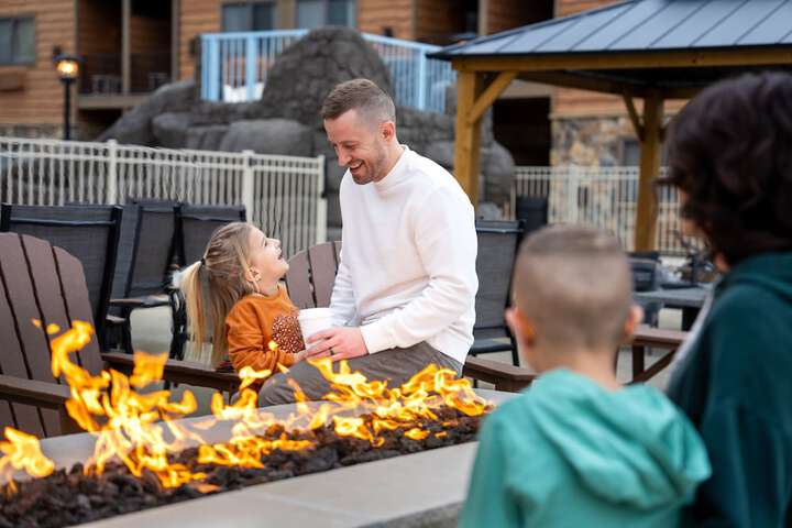 Timber Ridge Lodge and Waterpark