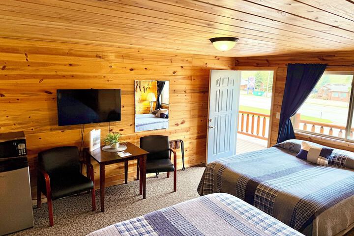 Mountain View Lodge & Cabins