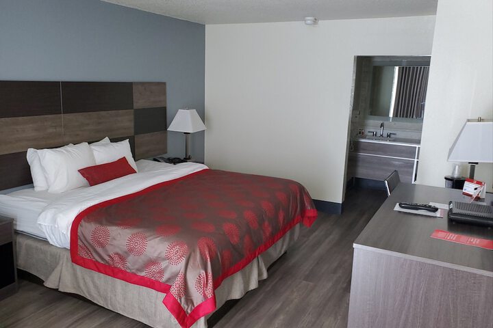 Ramada by Wyndham North Platte & Sandhills Convention Ctr