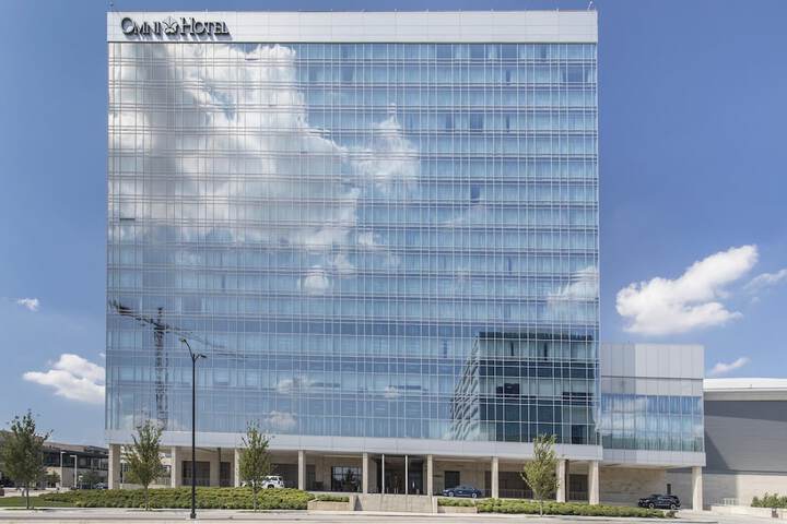 Omni Frisco Hotel at the Star