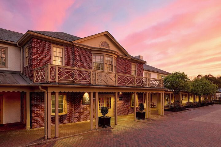 Williamsburg Lodge Autograph Collection
