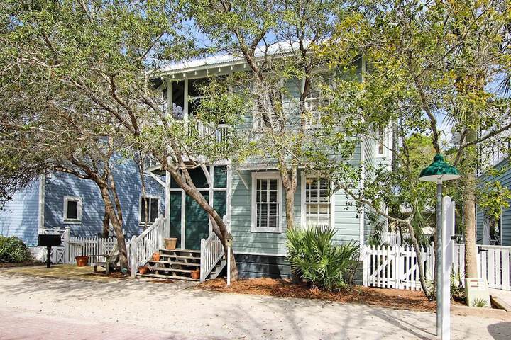 Cottage Rental Agency - Seaside Florida